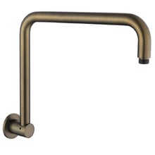 Avalon 350mm High Rise Shower Arm